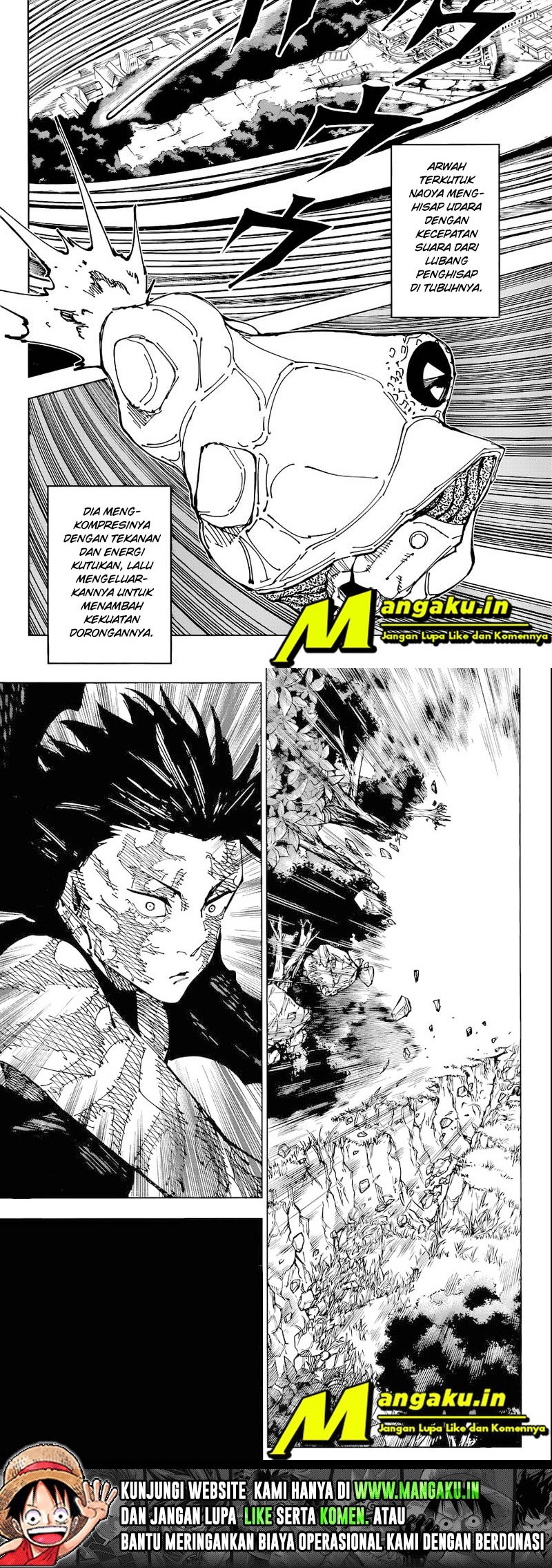Read Jujutsu Kaisen ID Manga Online