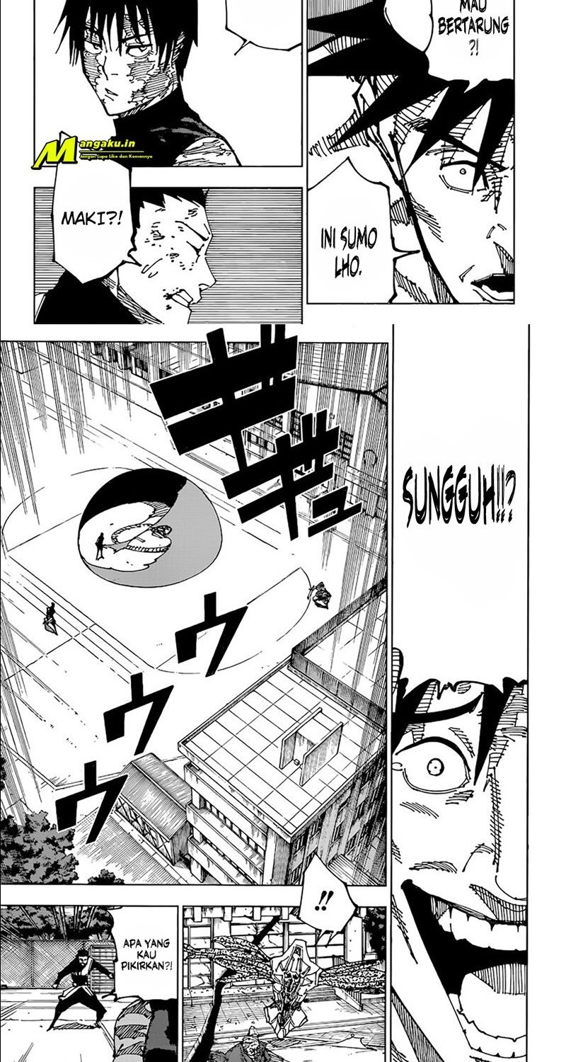 Read Jujutsu Kaisen ID Manga Online