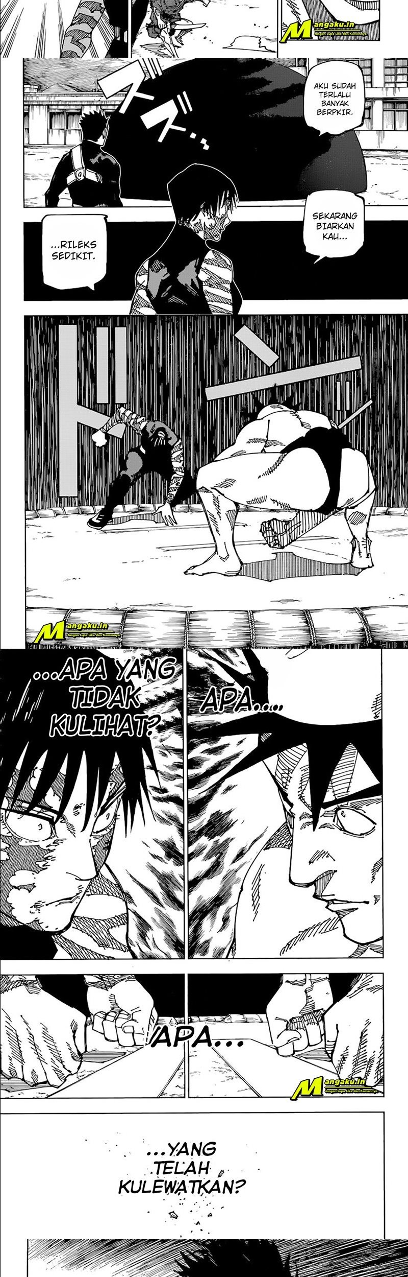 Read Jujutsu Kaisen ID Manga Online