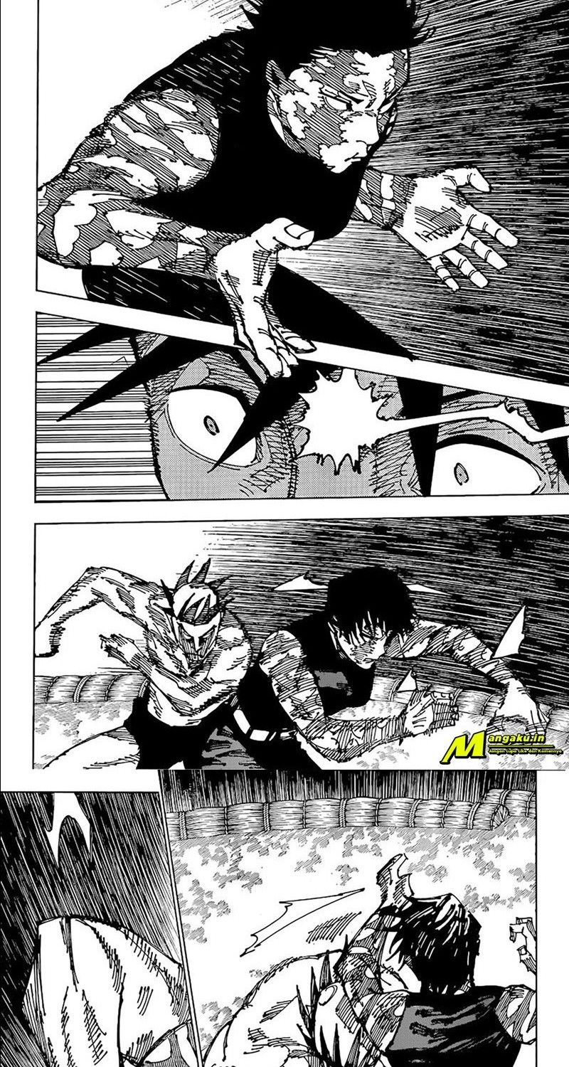 Read Jujutsu Kaisen ID Manga Online