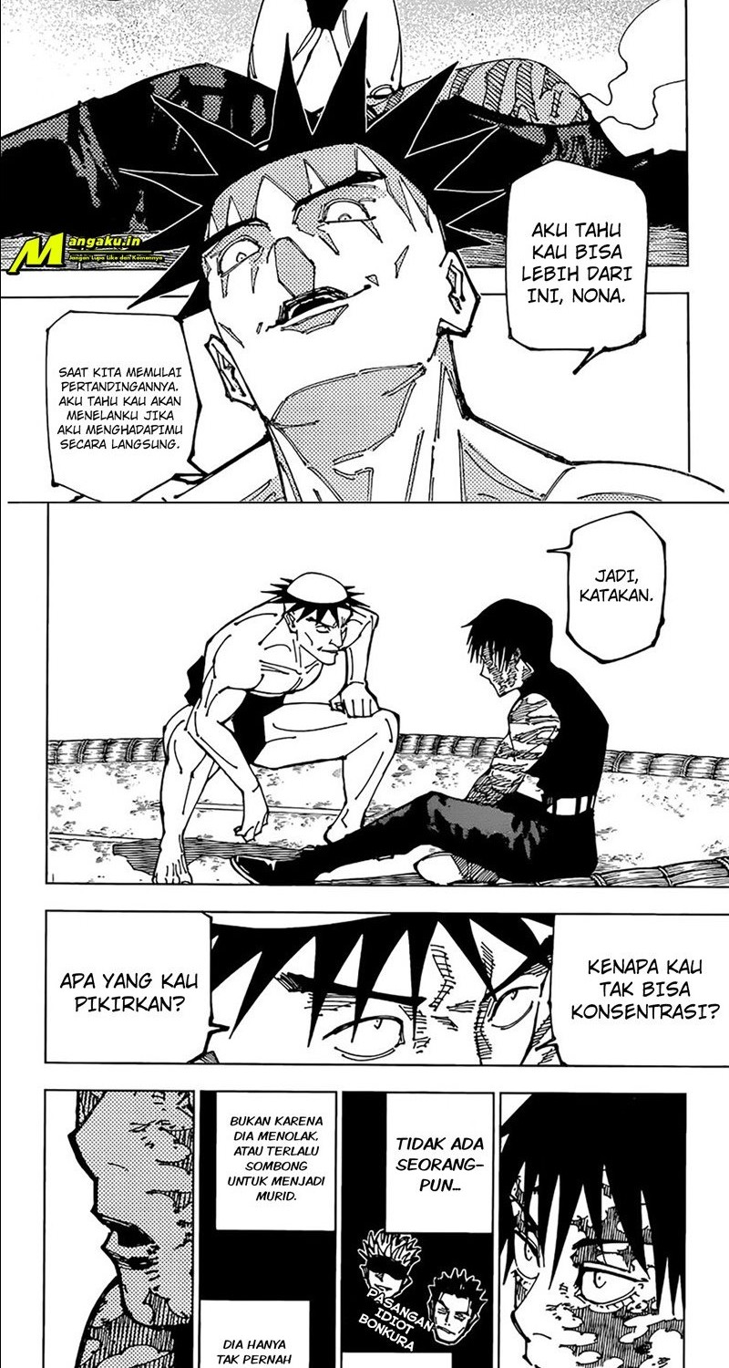 Read Jujutsu Kaisen ID Manga Online