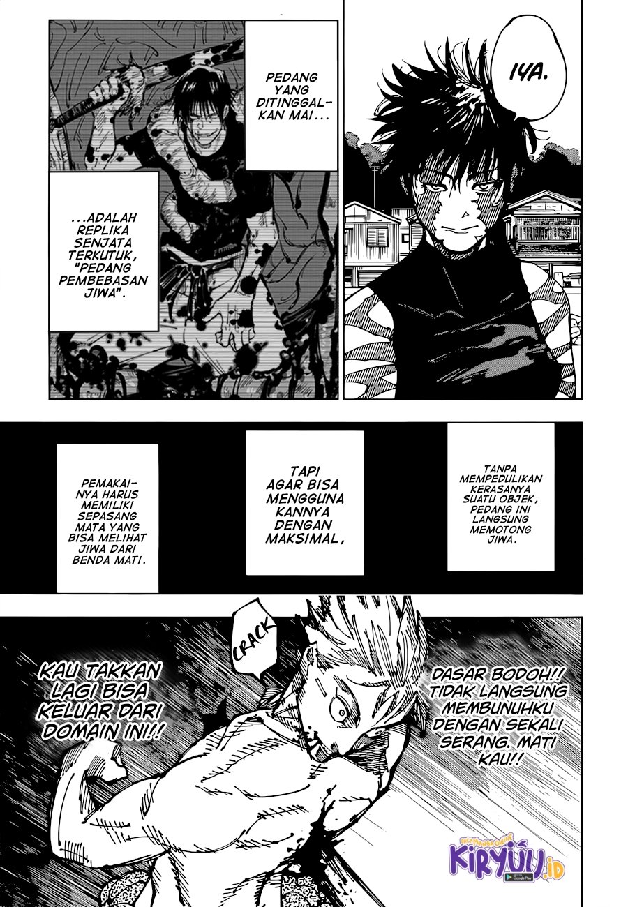 Read Jujutsu Kaisen ID Manga Online