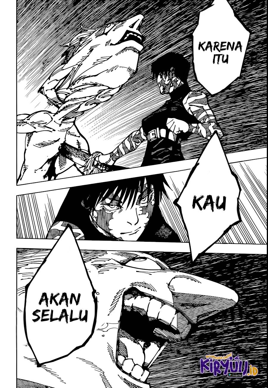 Read Jujutsu Kaisen ID Manga Online