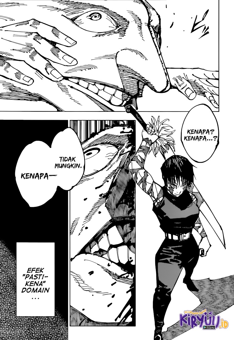 Read Jujutsu Kaisen ID Manga Online