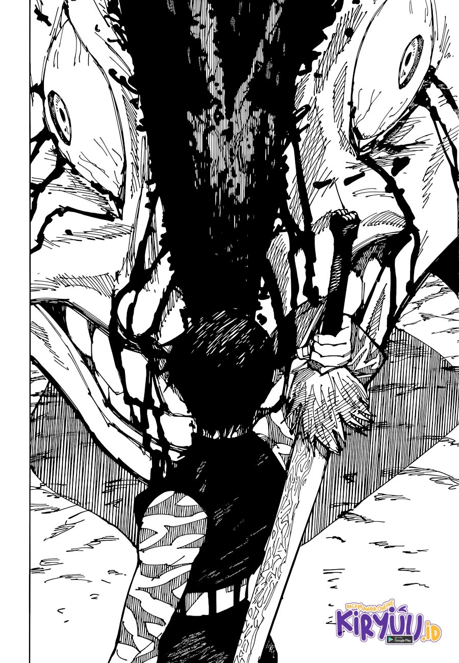 Read Jujutsu Kaisen ID Manga Online