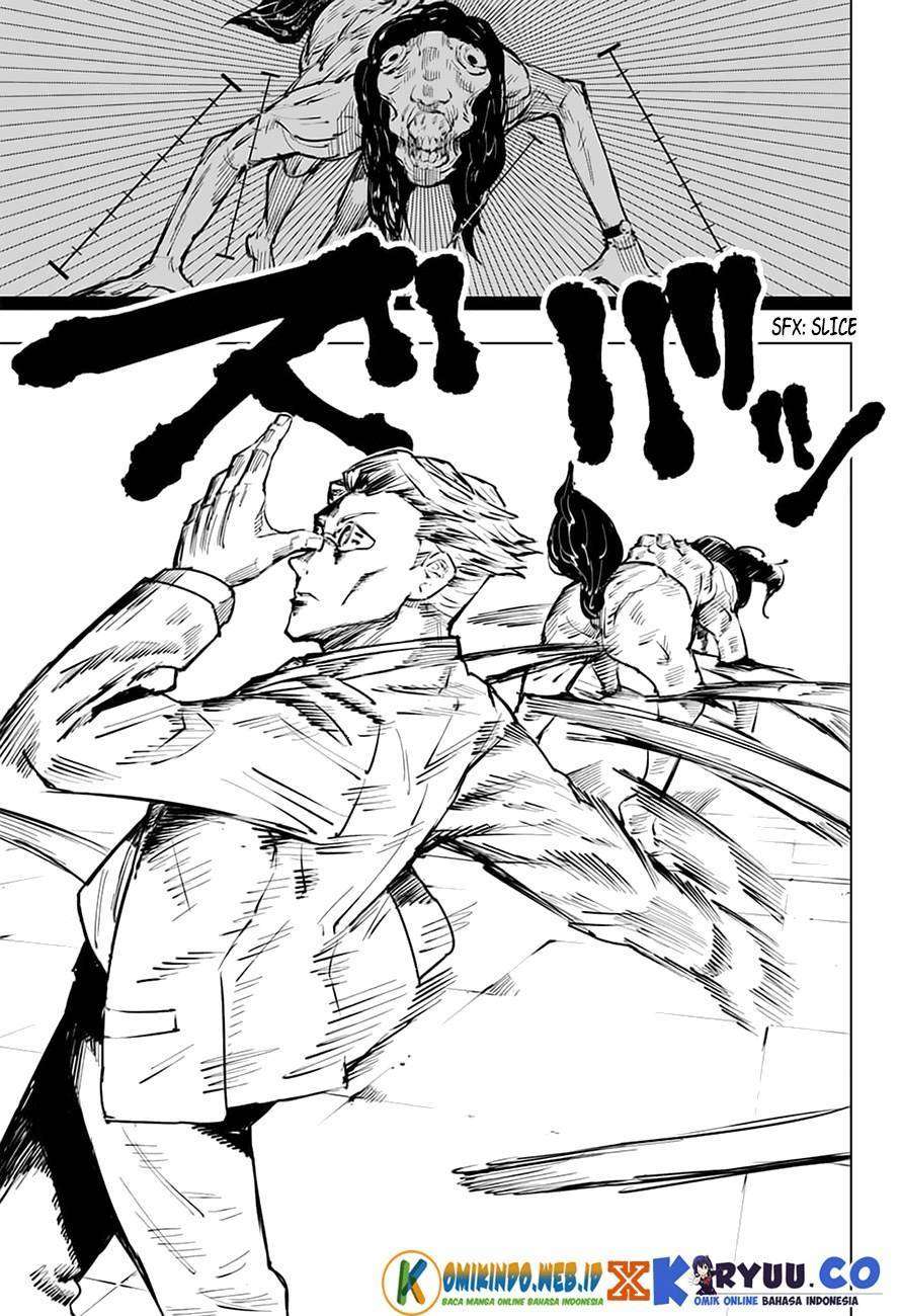 Read Jujutsu Kaisen ID Manga Online