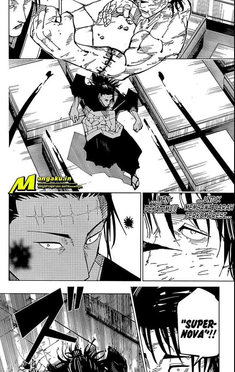 Read Jujutsu Kaisen ID Manga Online