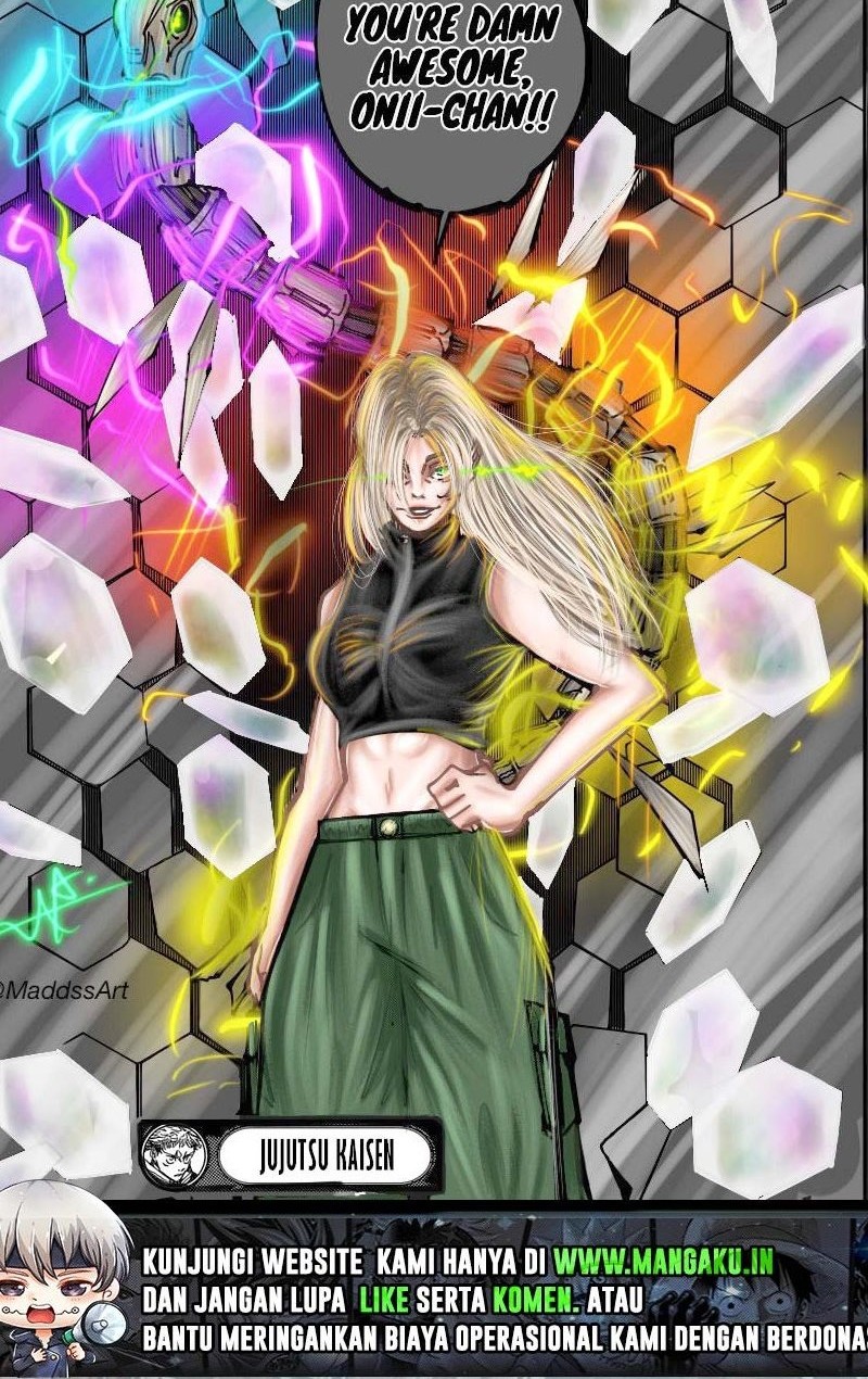 Read Jujutsu Kaisen ID Manga Online