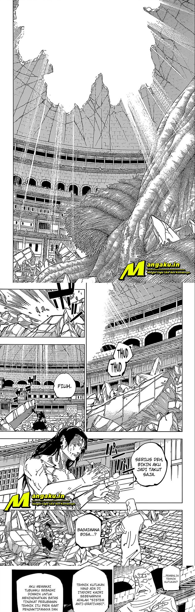 Read Jujutsu Kaisen ID Manga Online