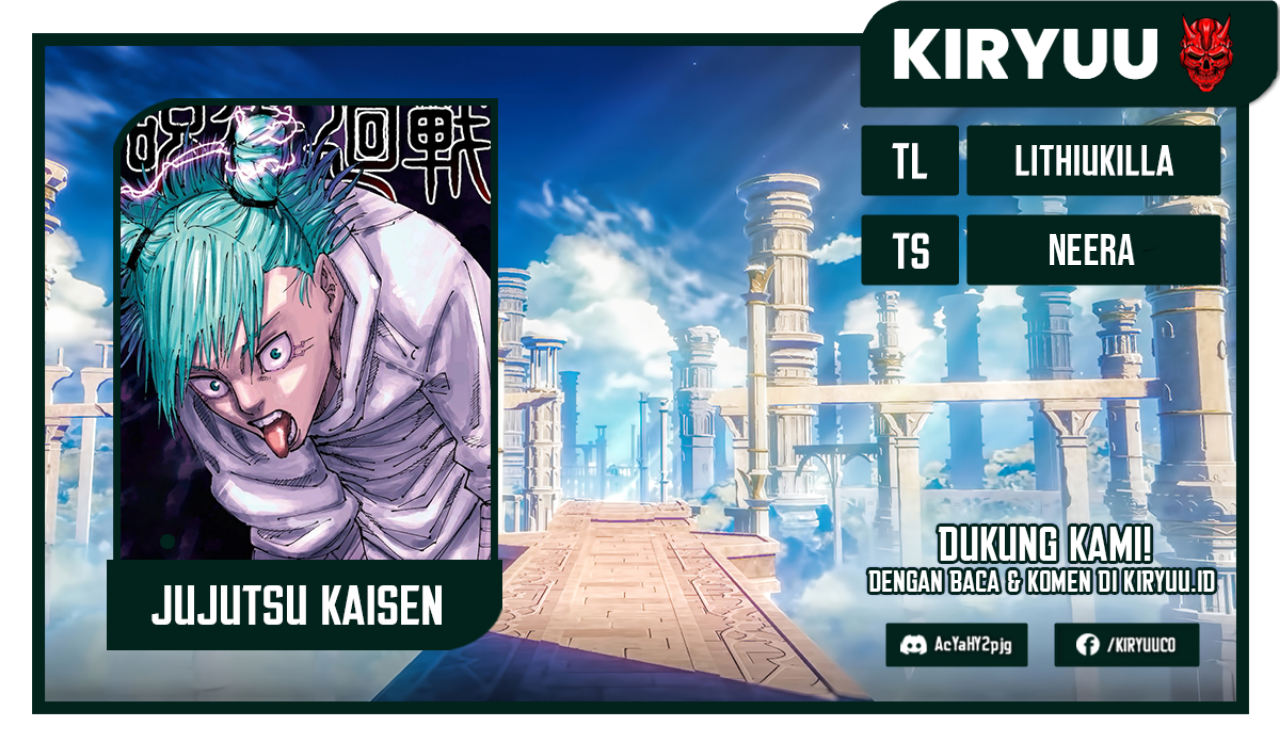 Read Jujutsu Kaisen ID Manga Online