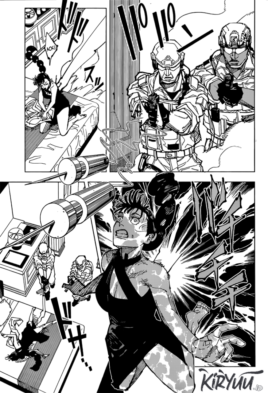 Read Jujutsu Kaisen ID Manga Online