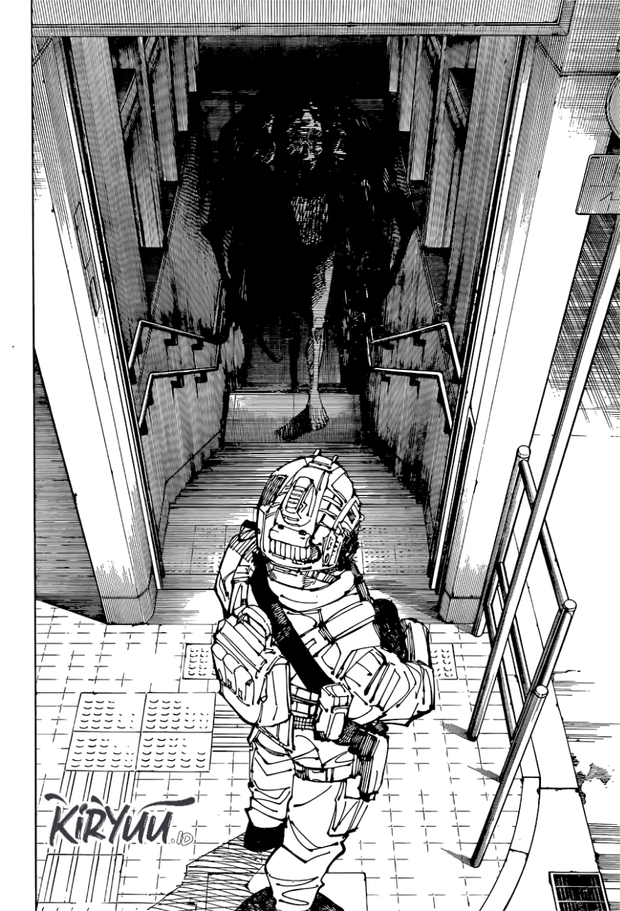 Read Jujutsu Kaisen ID Manga Online