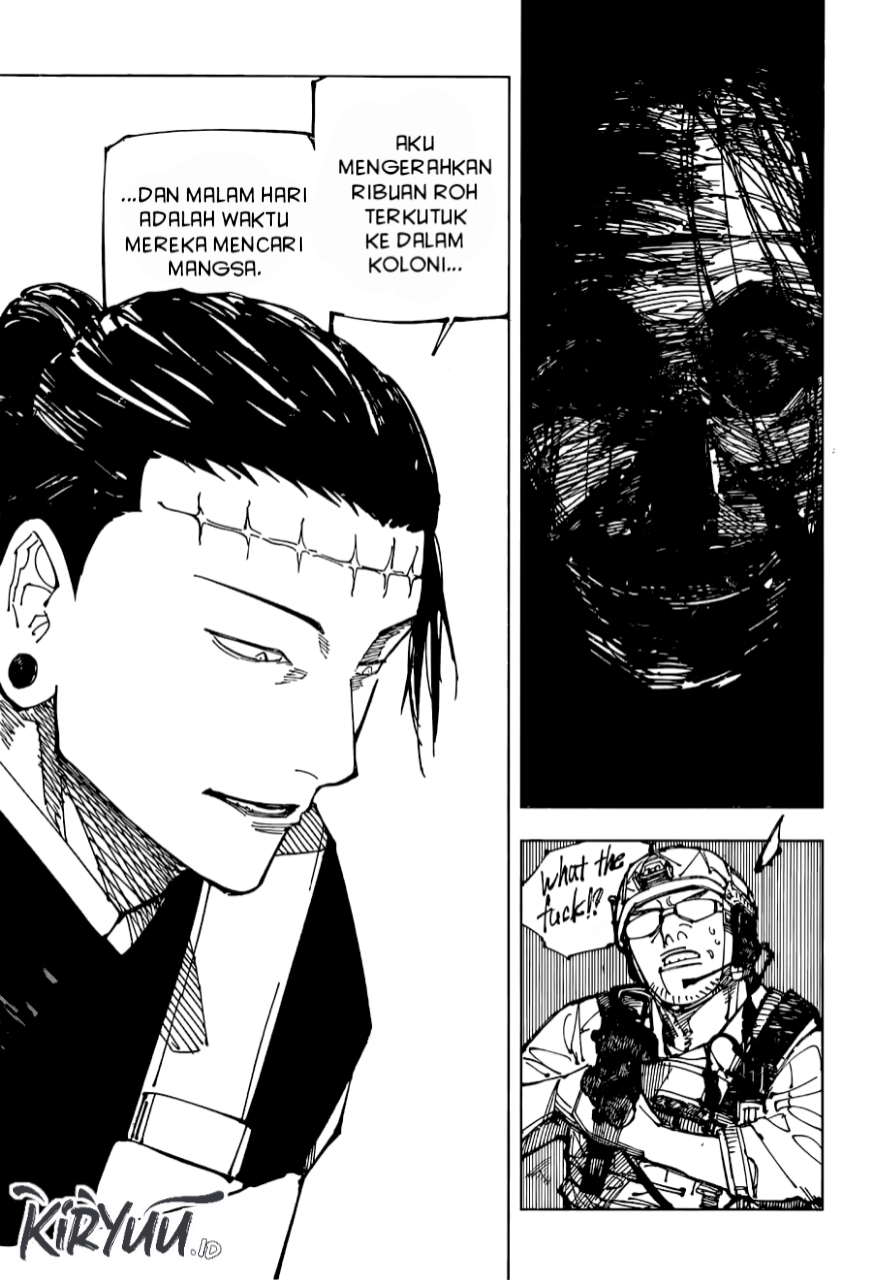 Read Jujutsu Kaisen ID Manga Online
