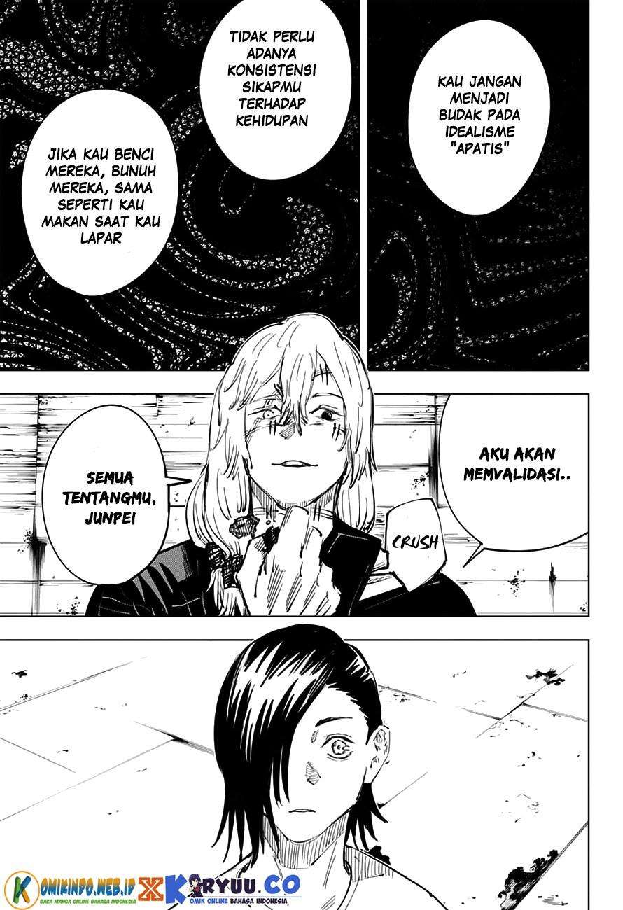 Read Jujutsu Kaisen ID Manga Online