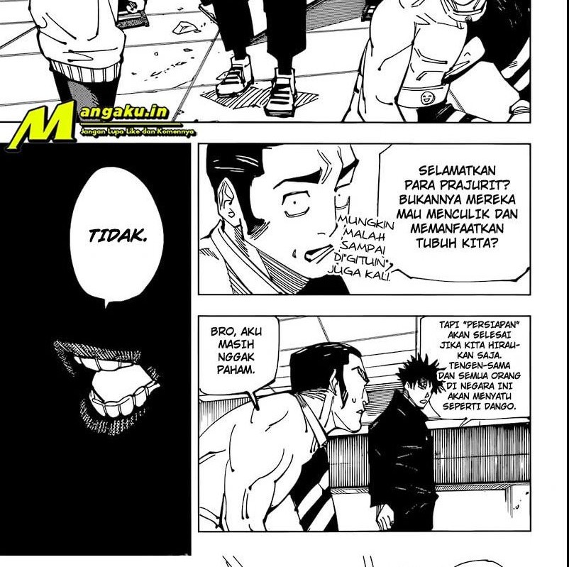 Read Jujutsu Kaisen ID Manga Online