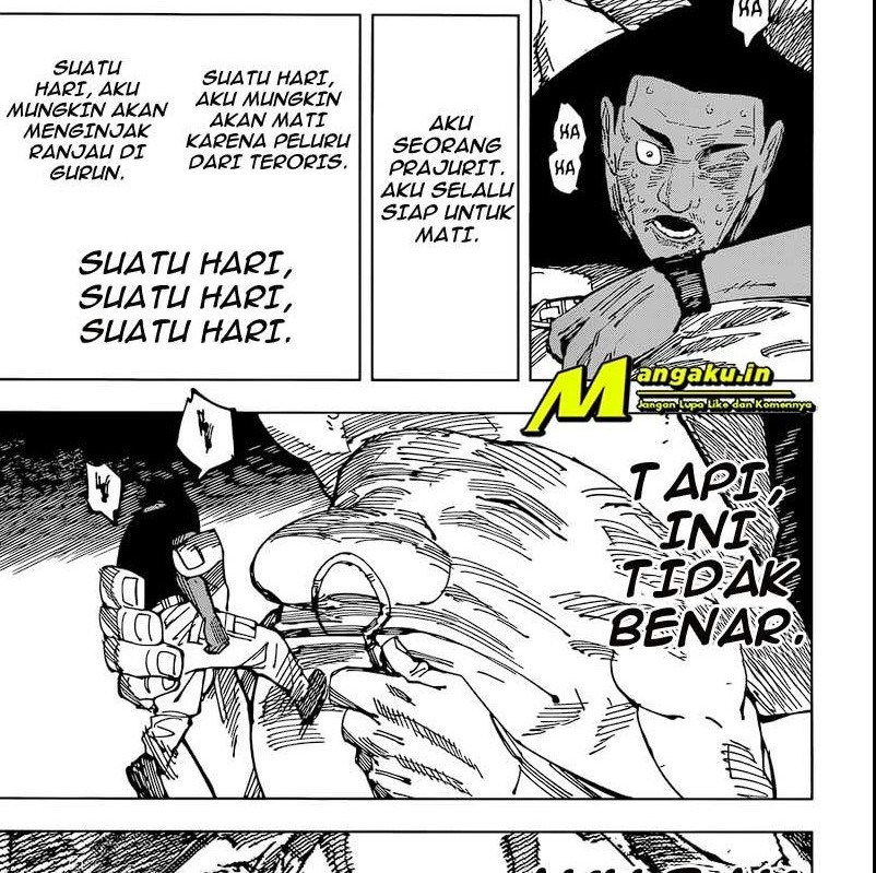 Read Jujutsu Kaisen ID Manga Online