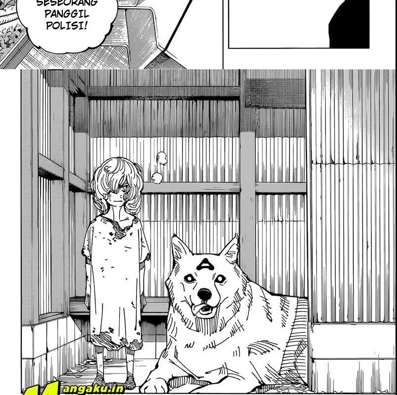 Read Jujutsu Kaisen ID Manga Online