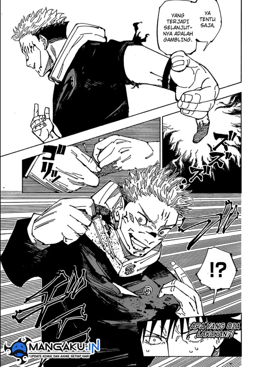 Read Jujutsu Kaisen ID Manga Online