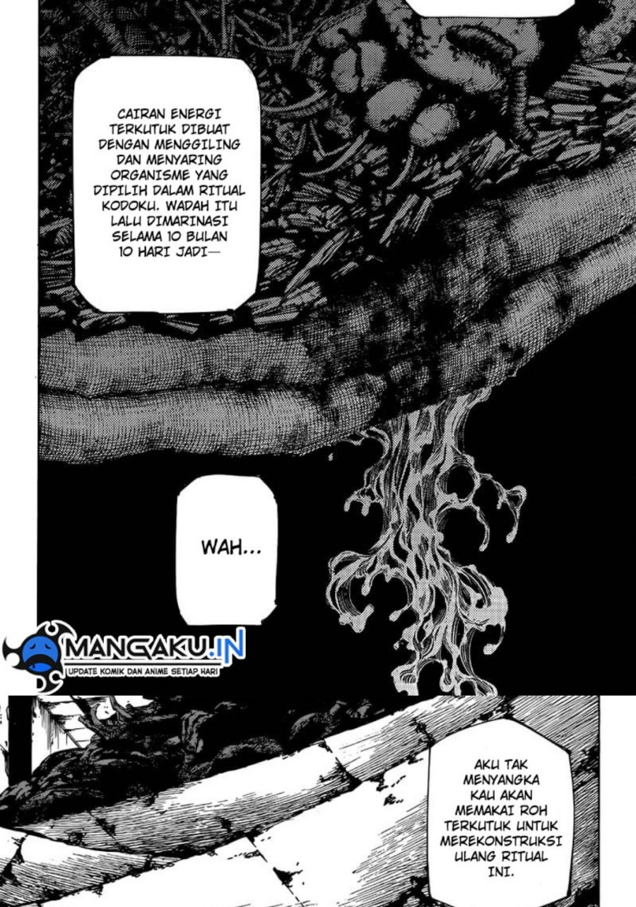 Read Jujutsu Kaisen ID Manga Online