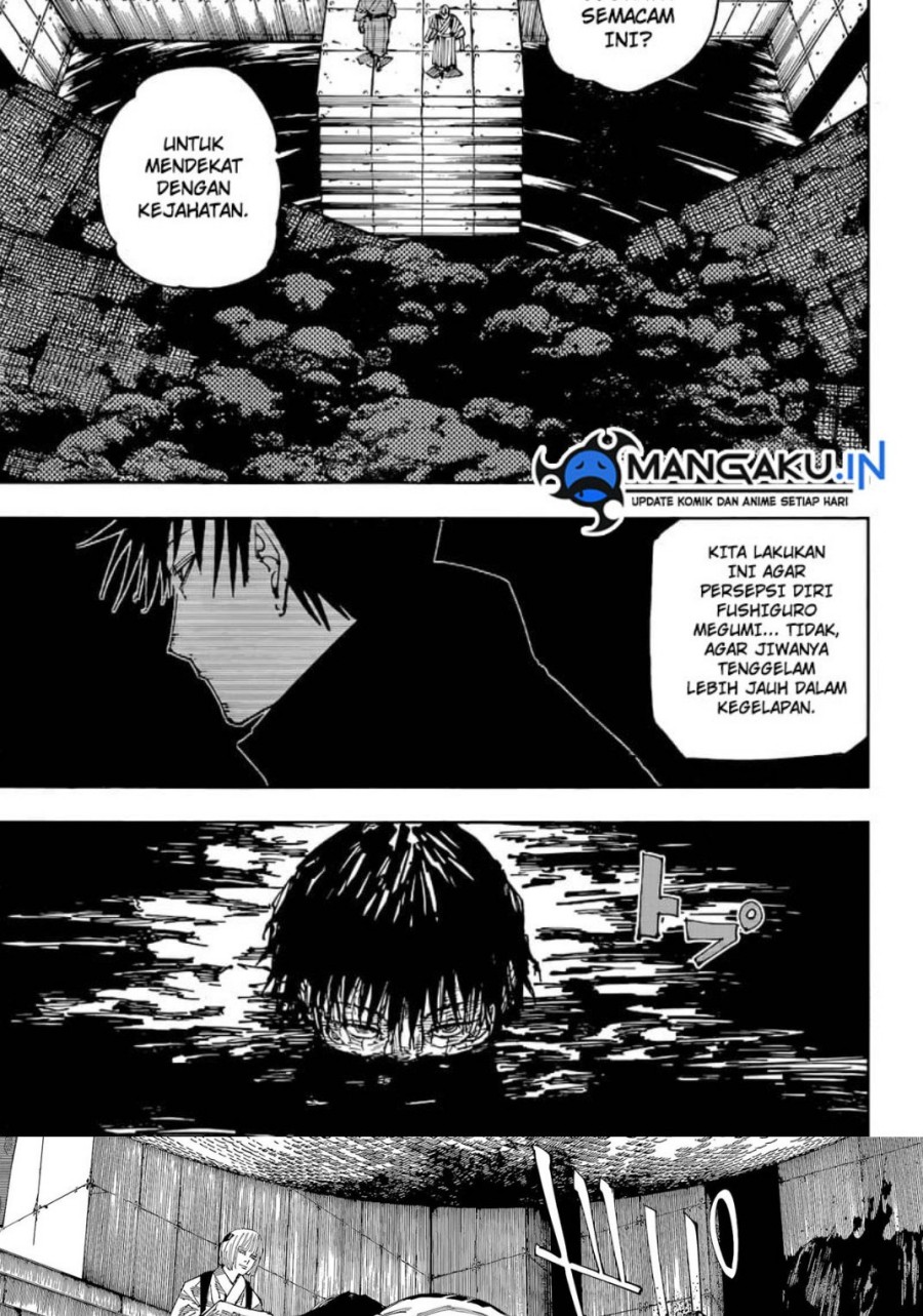 Read Jujutsu Kaisen ID Manga Online