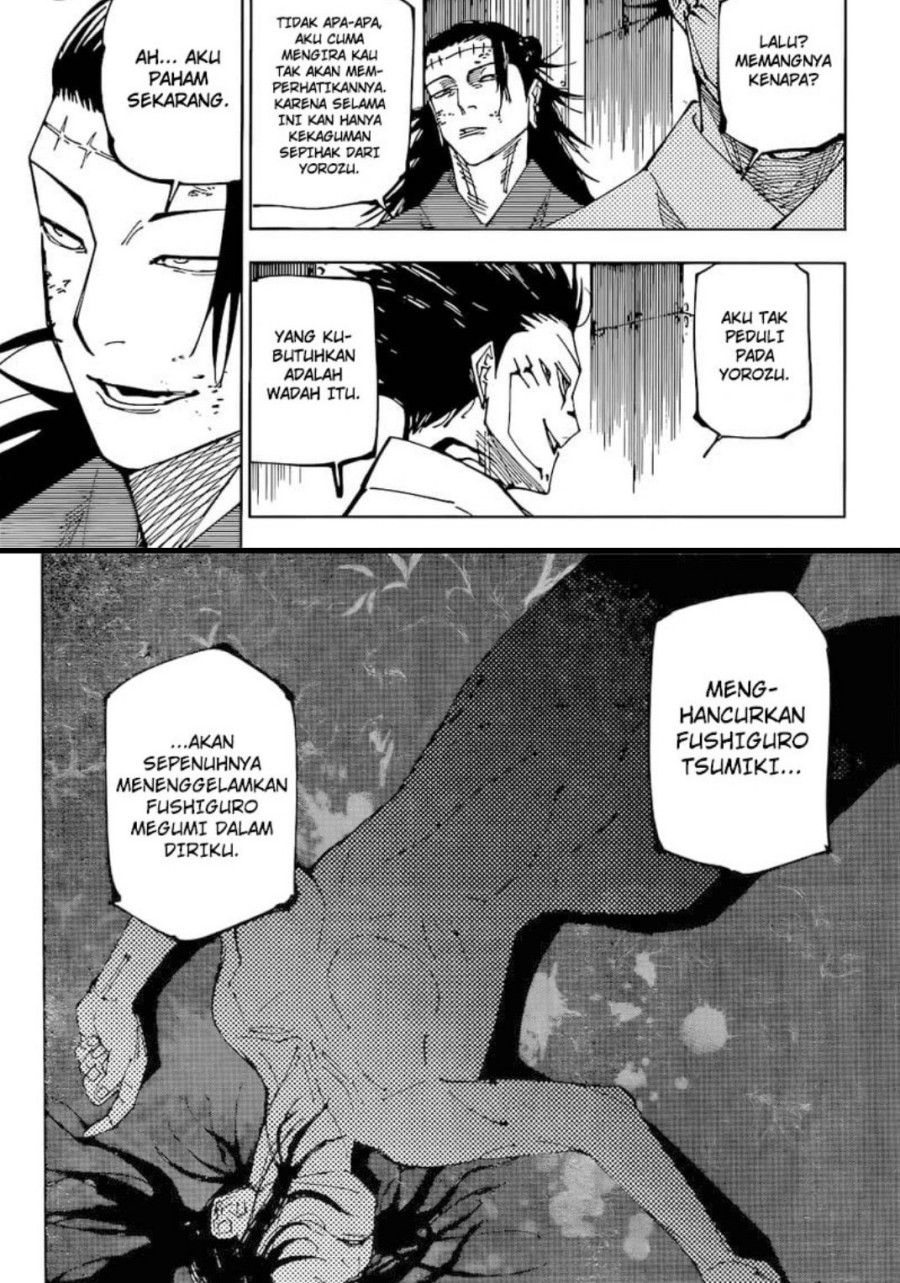 Read Jujutsu Kaisen ID Manga Online