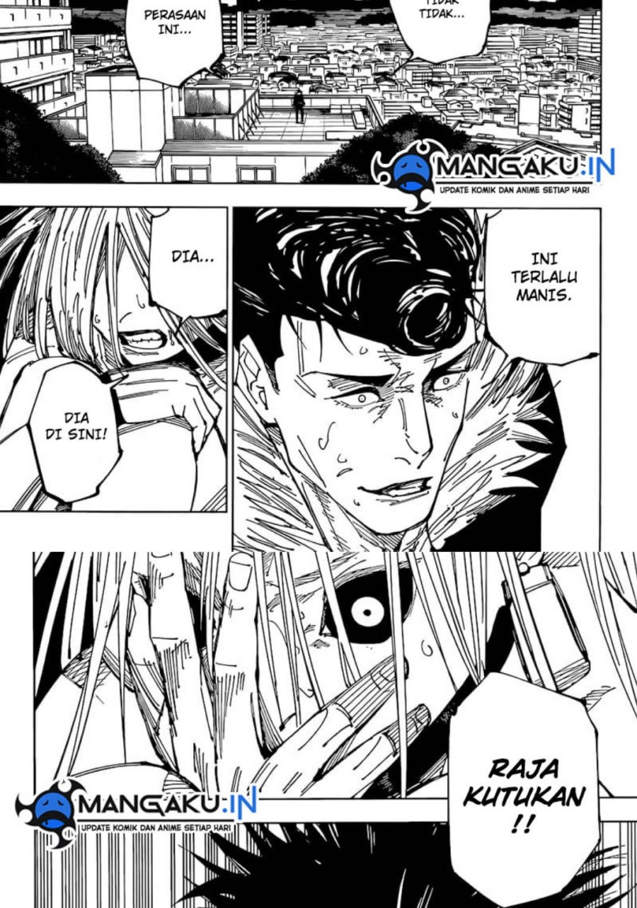 Read Jujutsu Kaisen ID Manga Online
