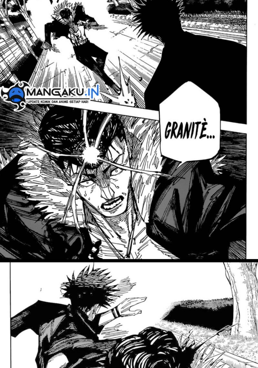 Read Jujutsu Kaisen ID Manga Online