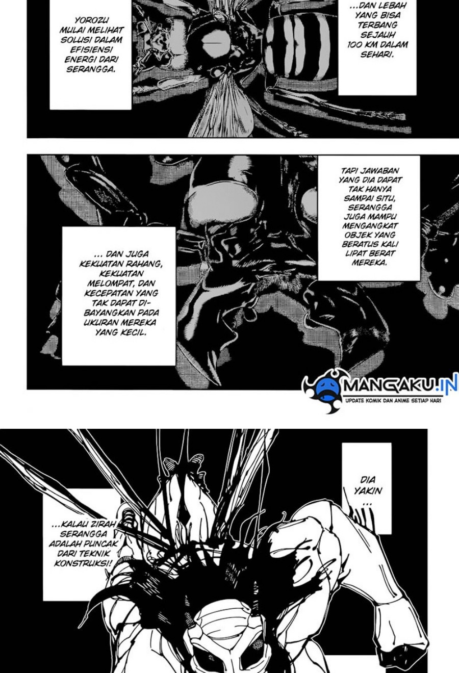 Read Jujutsu Kaisen ID Manga Online