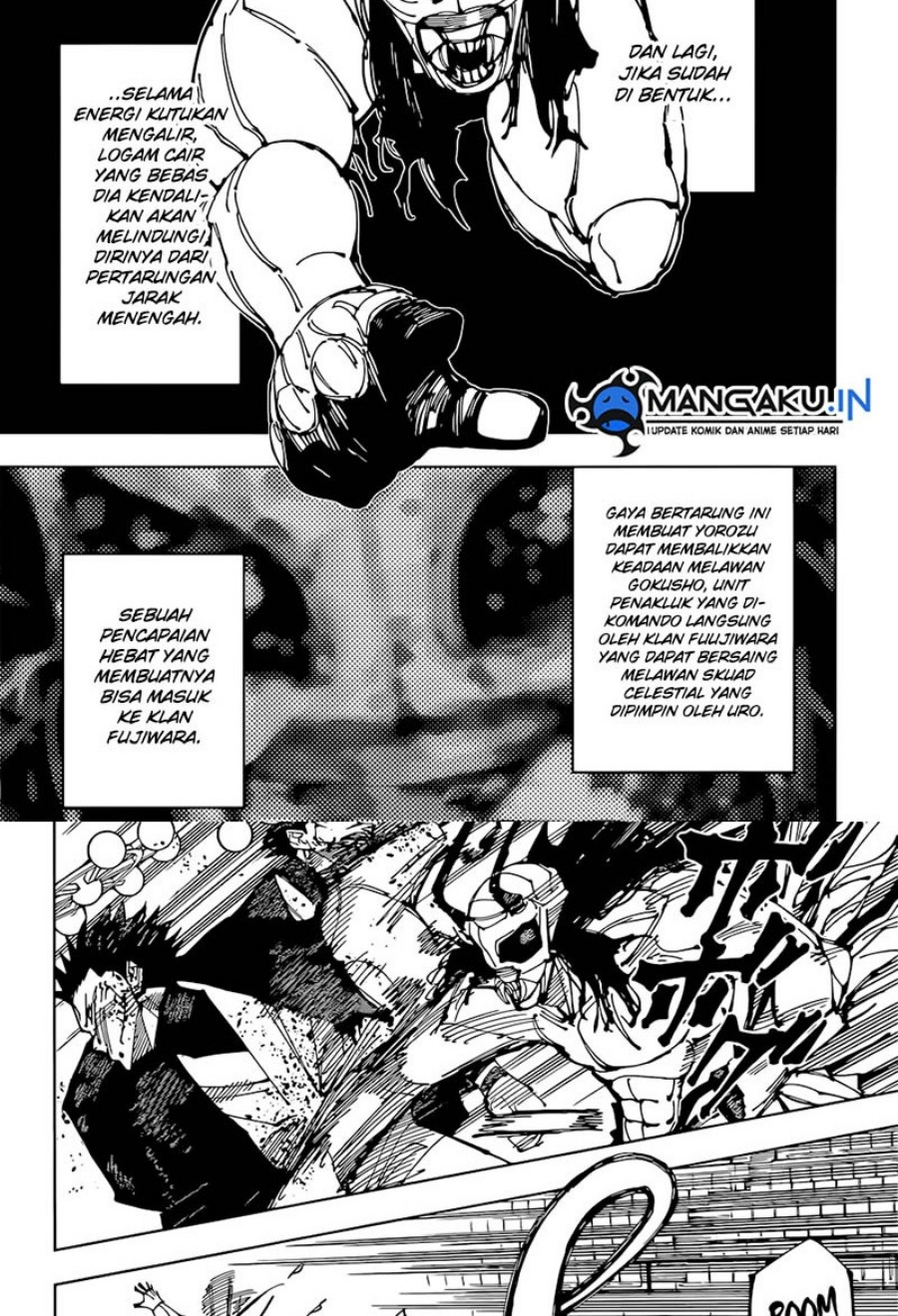 Read Jujutsu Kaisen ID Manga Online