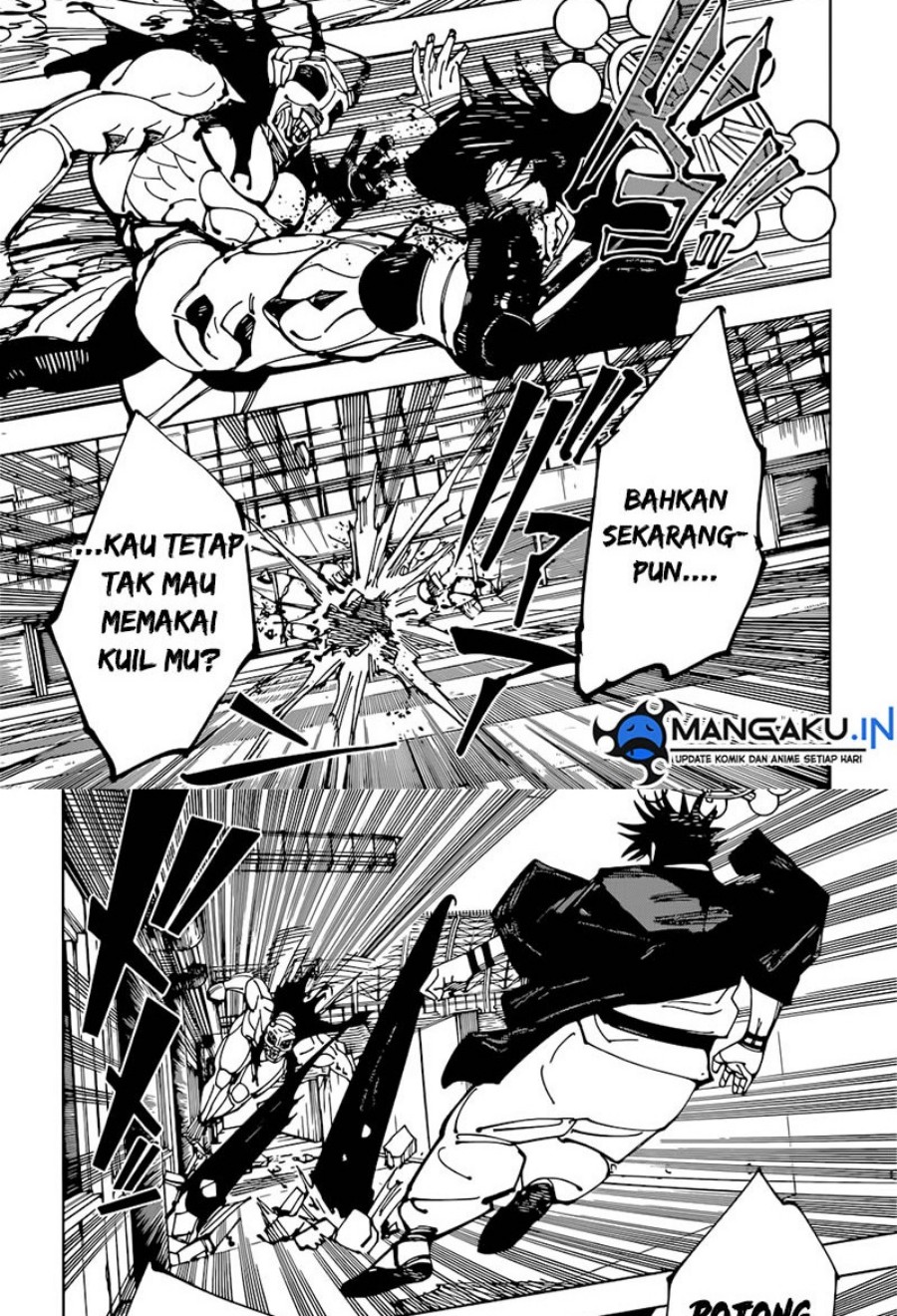 Read Jujutsu Kaisen ID Manga Online