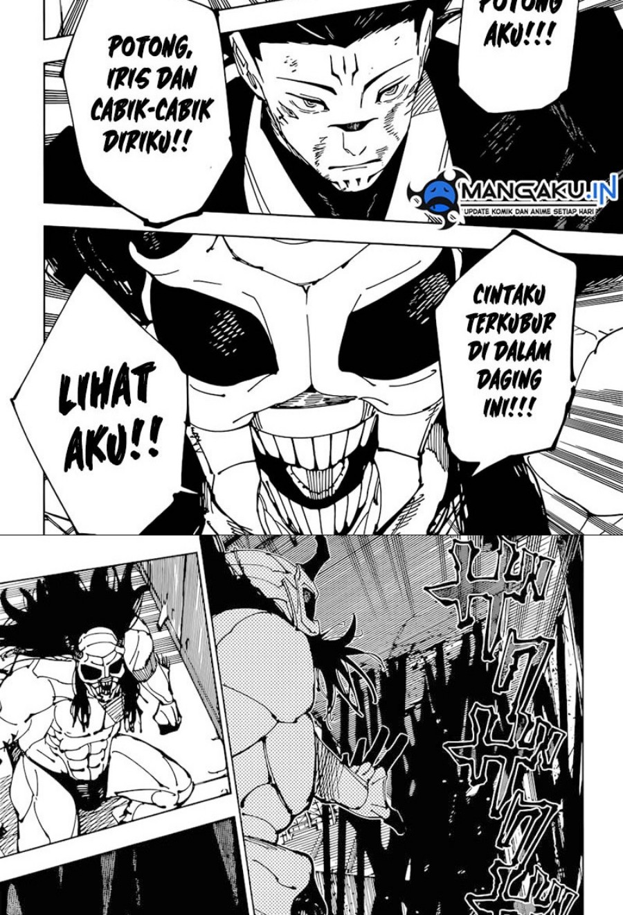 Read Jujutsu Kaisen ID Manga Online