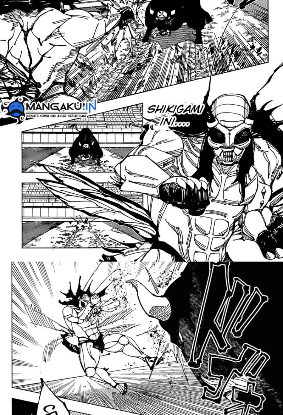 Read Jujutsu Kaisen ID Manga Online