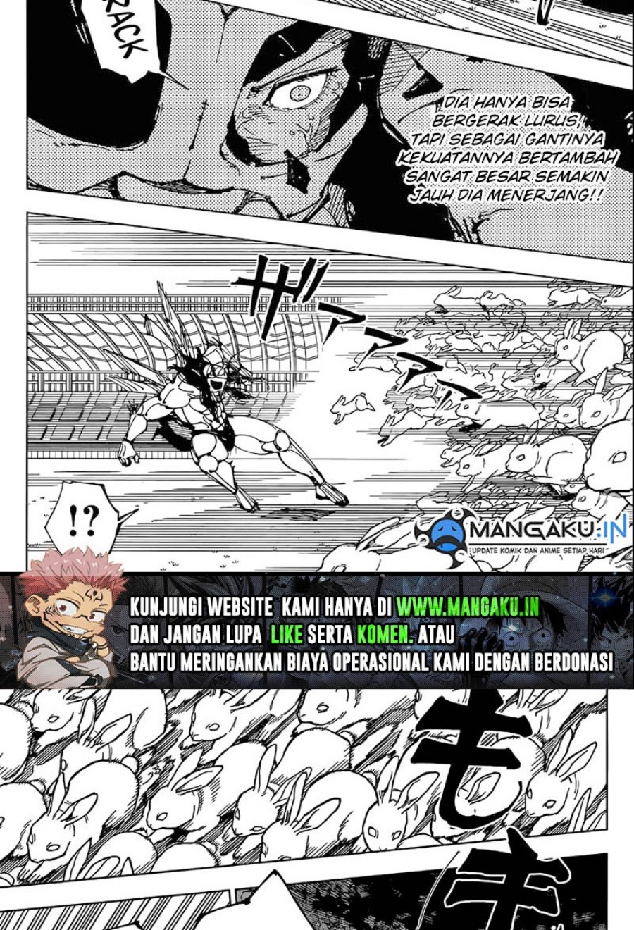 Read Jujutsu Kaisen ID Manga Online