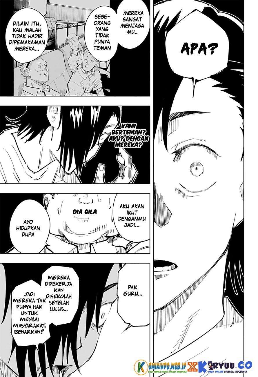 Read Jujutsu Kaisen ID Manga Online