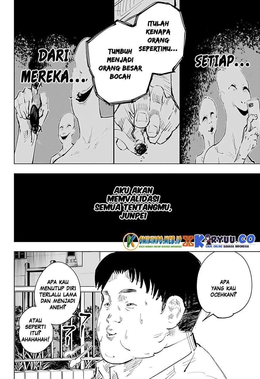 Read Jujutsu Kaisen ID Manga Online