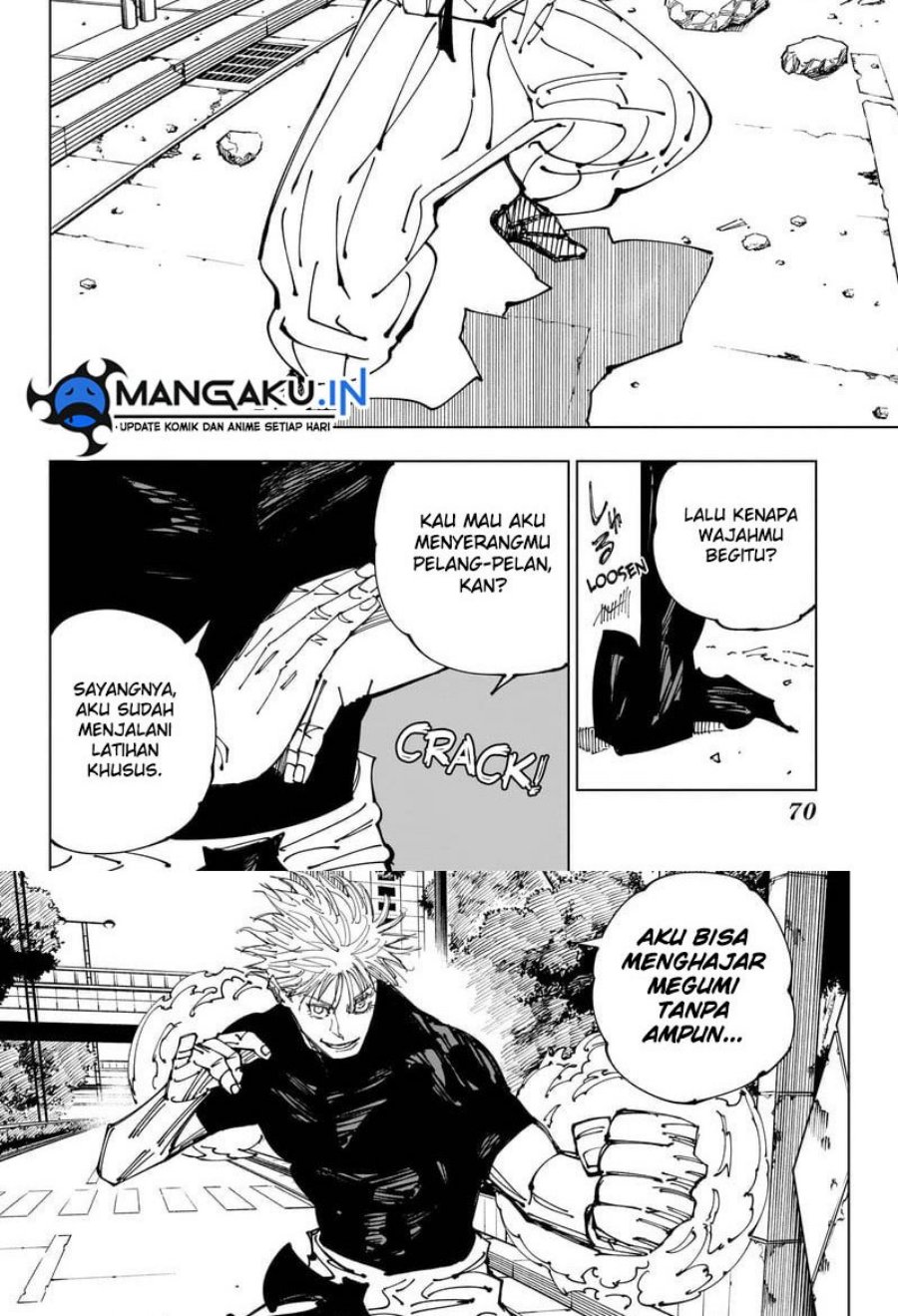Read Jujutsu Kaisen ID Manga Online