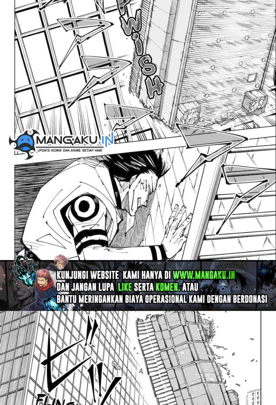 Read Jujutsu Kaisen ID Manga Online