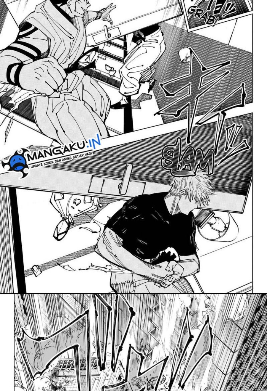 Read Jujutsu Kaisen ID Manga Online