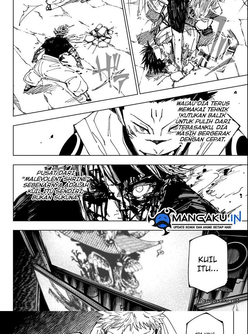 Read Jujutsu Kaisen ID Manga Online