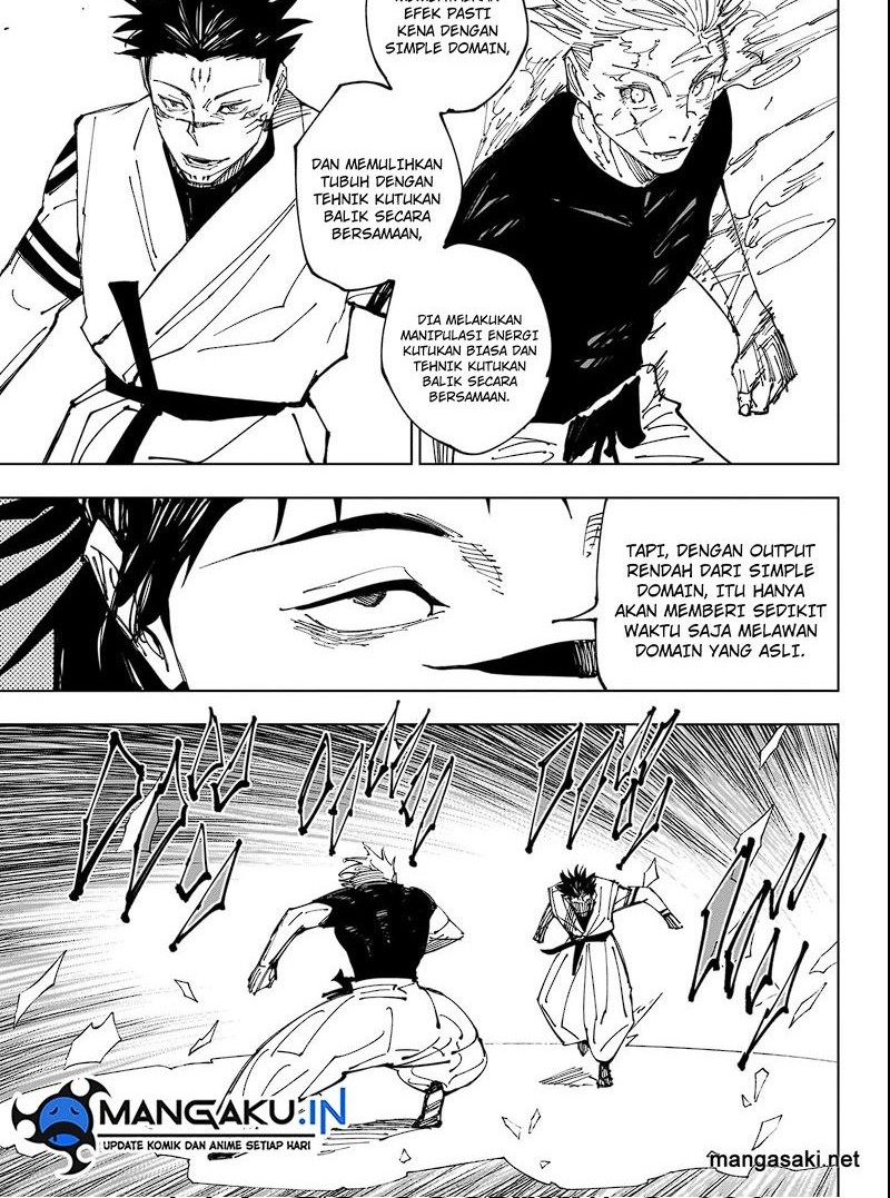 Read Jujutsu Kaisen ID Manga Online