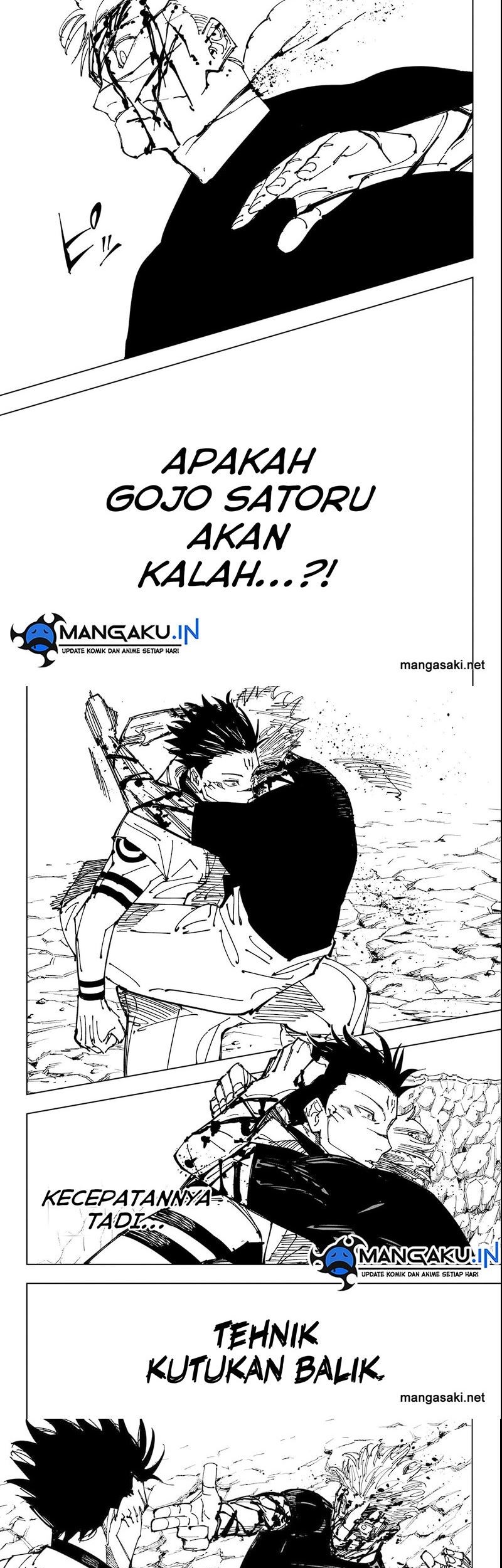 Read Jujutsu Kaisen ID Manga Online