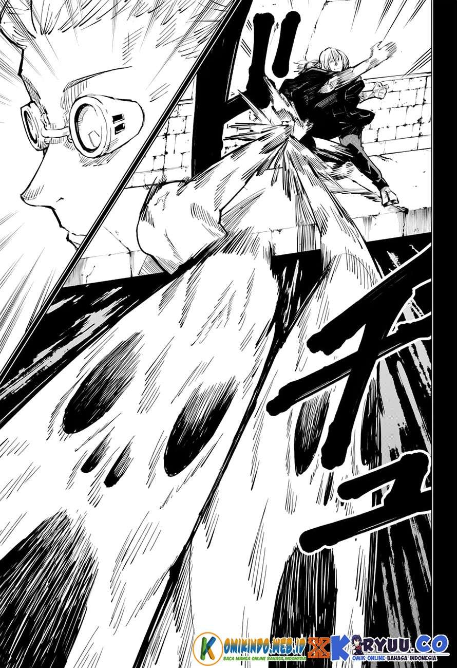 Read Jujutsu Kaisen ID Manga Online