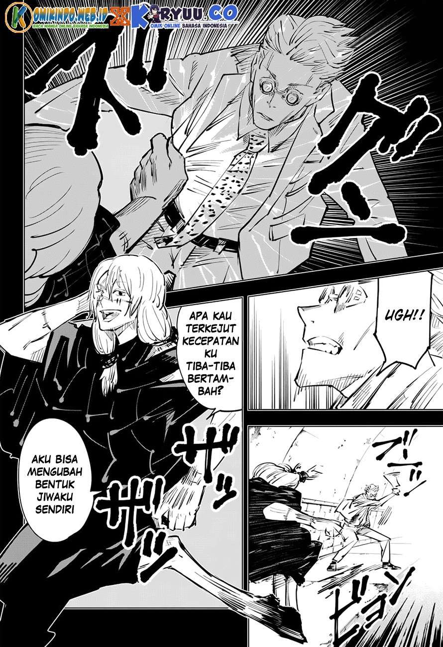 Read Jujutsu Kaisen ID Manga Online