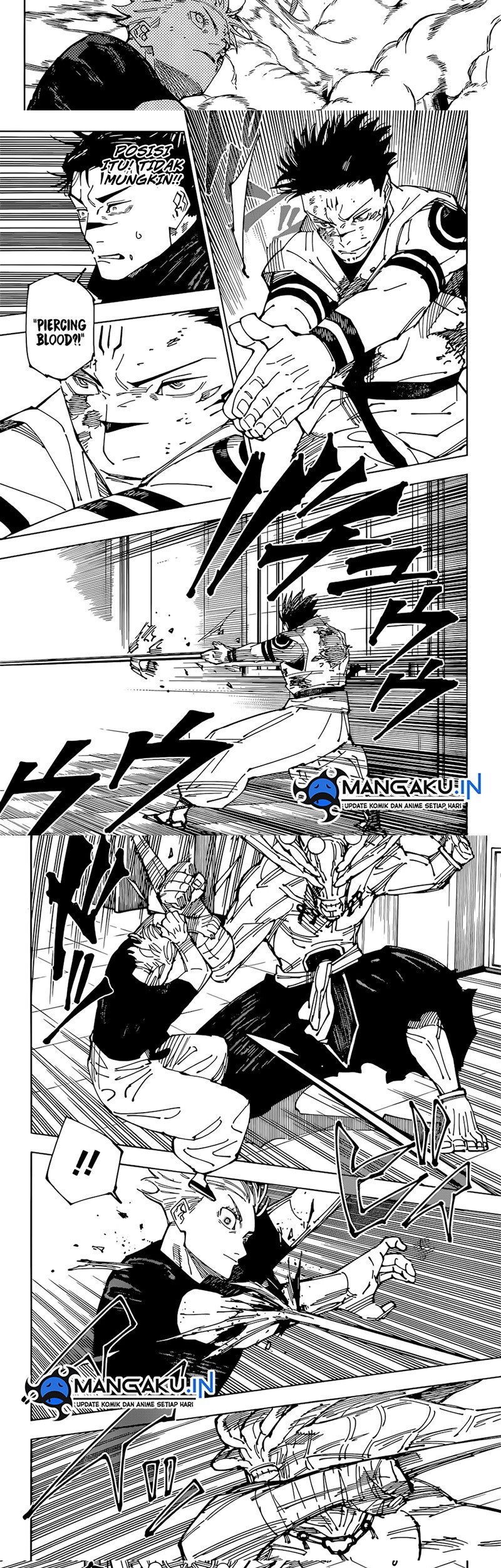Read Jujutsu Kaisen ID Manga Online