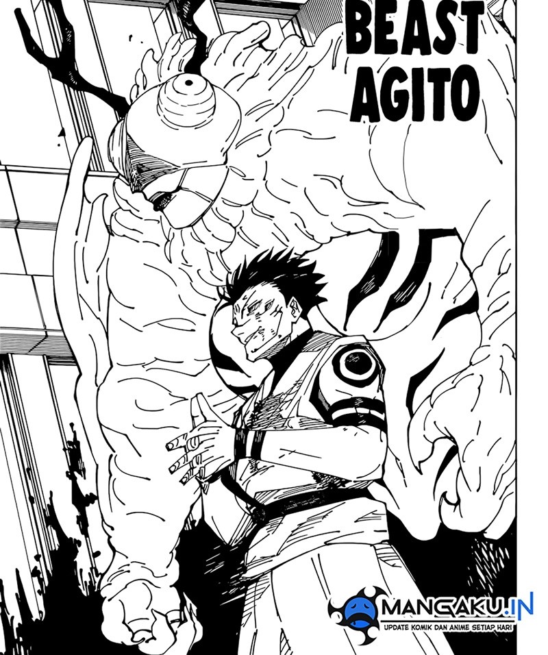 Read Jujutsu Kaisen ID Manga Online