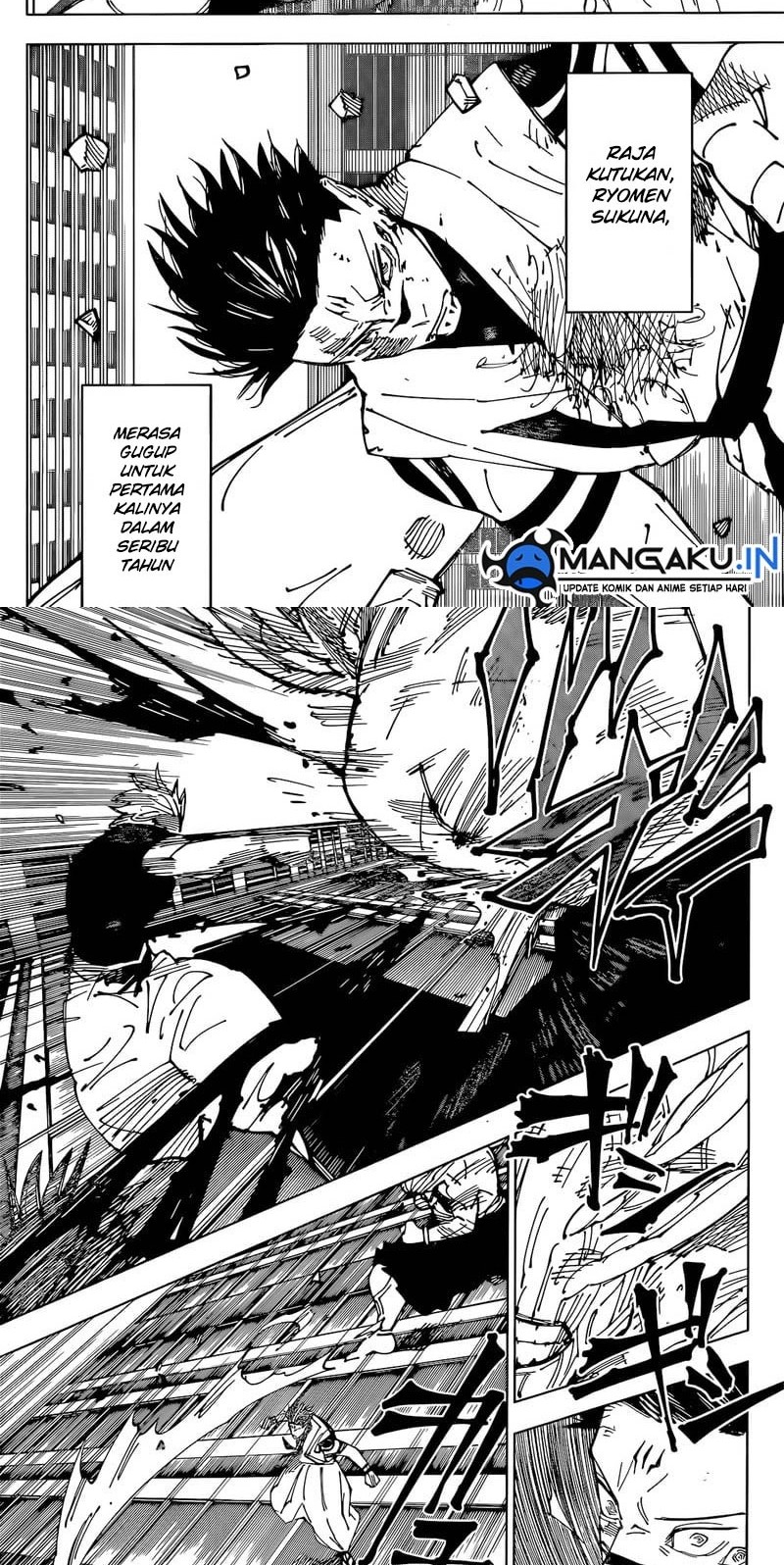 Read Jujutsu Kaisen ID Manga Online
