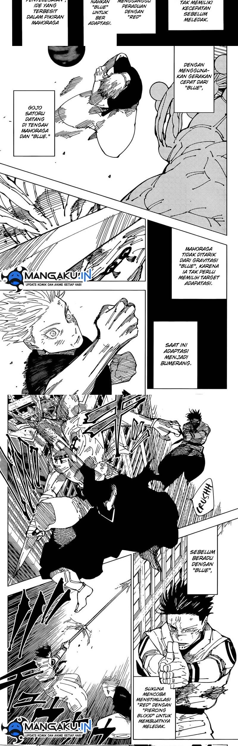 Read Jujutsu Kaisen ID Manga Online