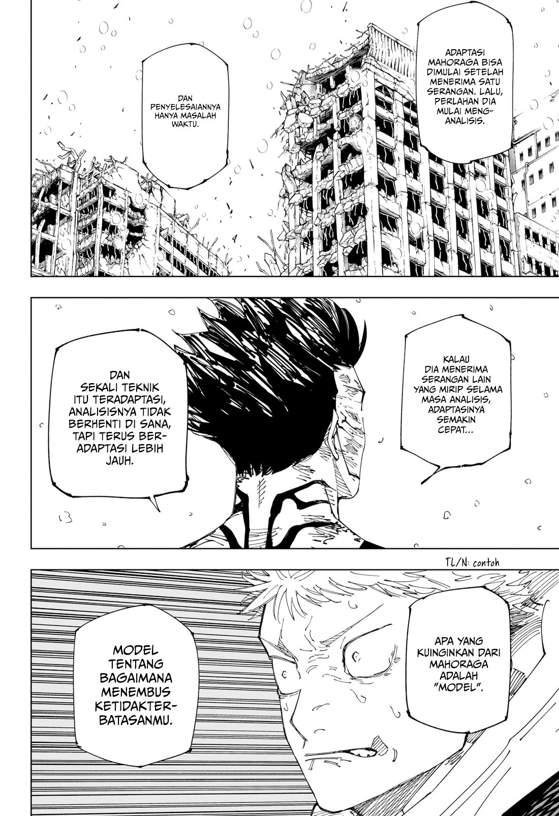 Read Jujutsu Kaisen ID Manga Online