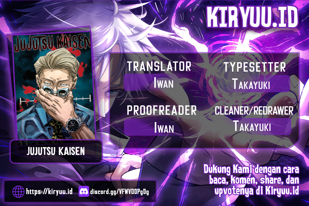 Read Jujutsu Kaisen ID Manga Online