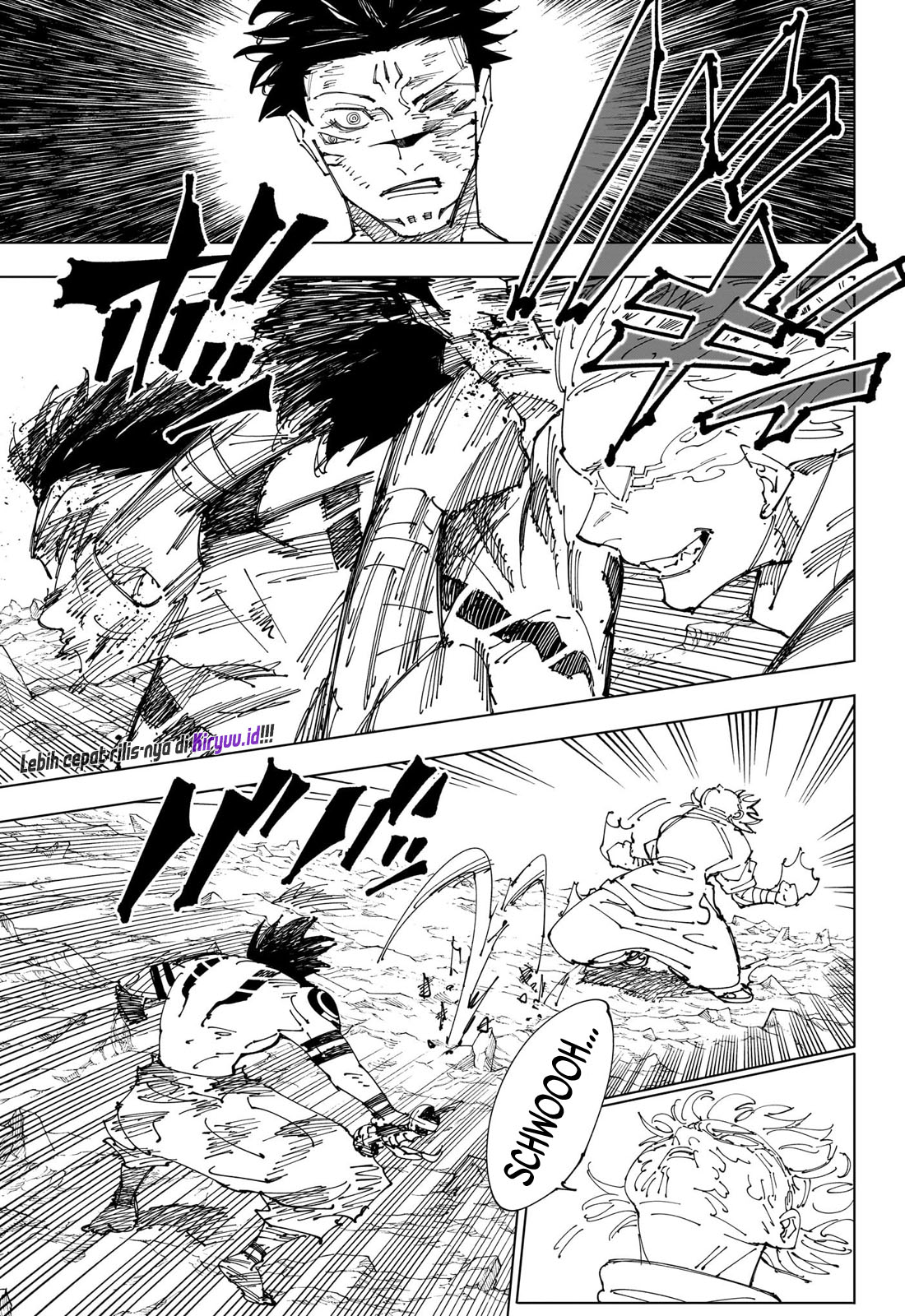Read Jujutsu Kaisen ID Manga Online
